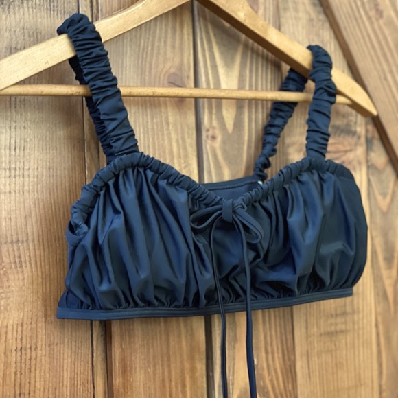 NEW Black bikini top! - Picture 2 of 4